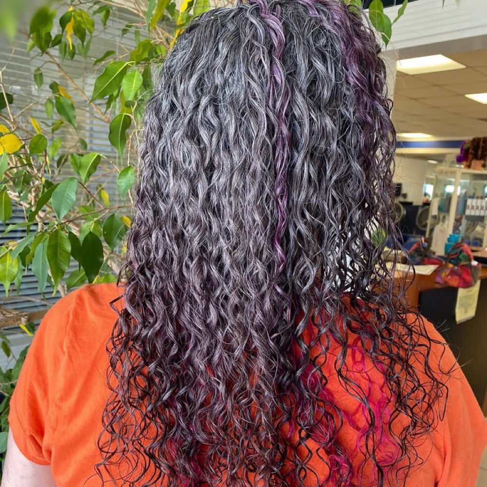 Women's Perm at thesalonbar in Tomball, TX