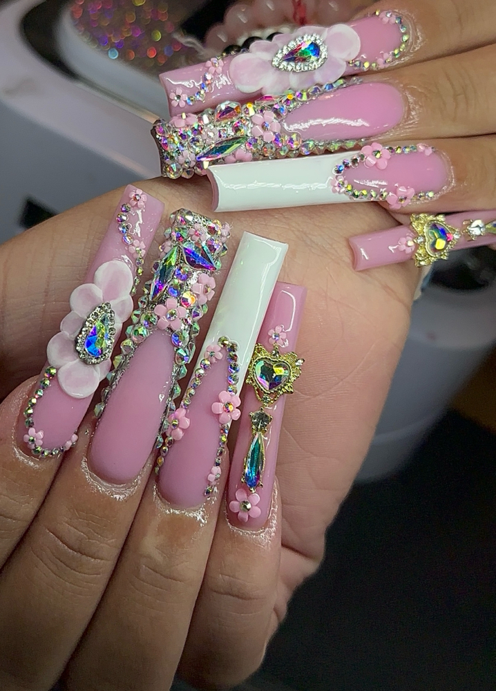Birthday Nails 🎉