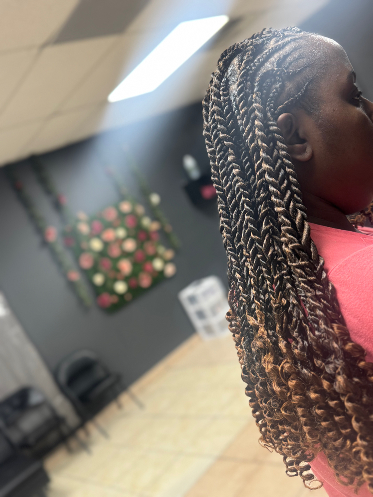 Tribal Twist