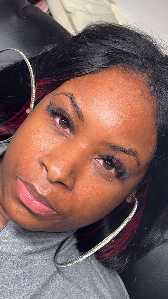 1:1 Volume Lash Course