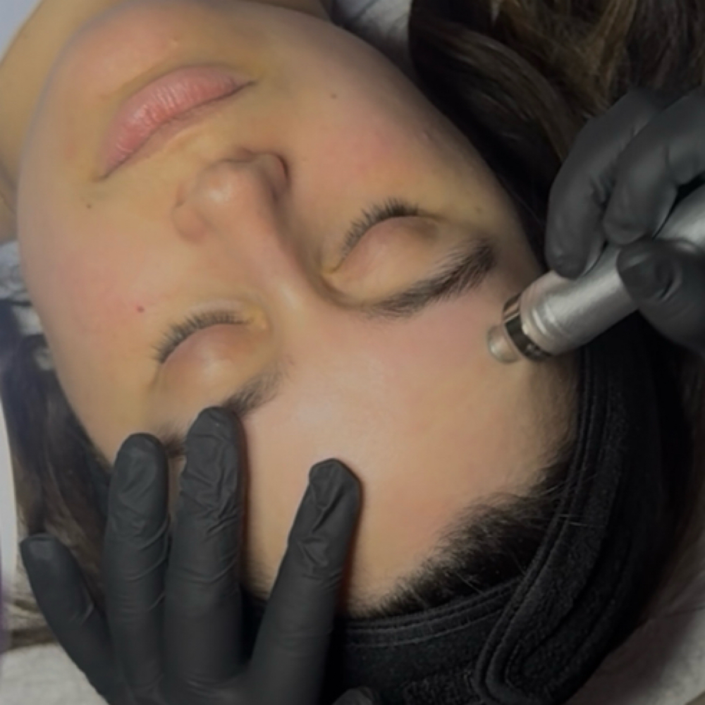 Moonstone Diamond Glow Facial at Moonstone Spa Room in Middletown, NY