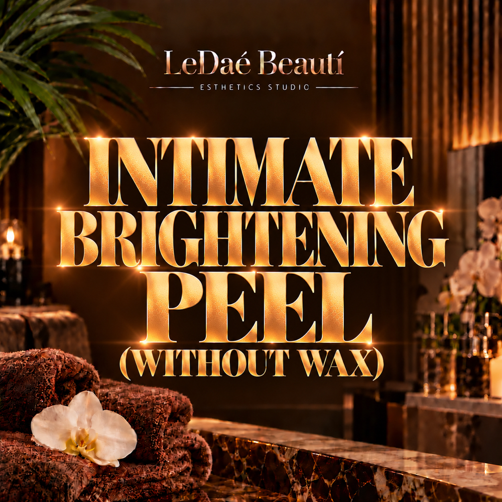 Intimate Brightening Peel (Without at LeDaé Beautí in Lafayette, LA