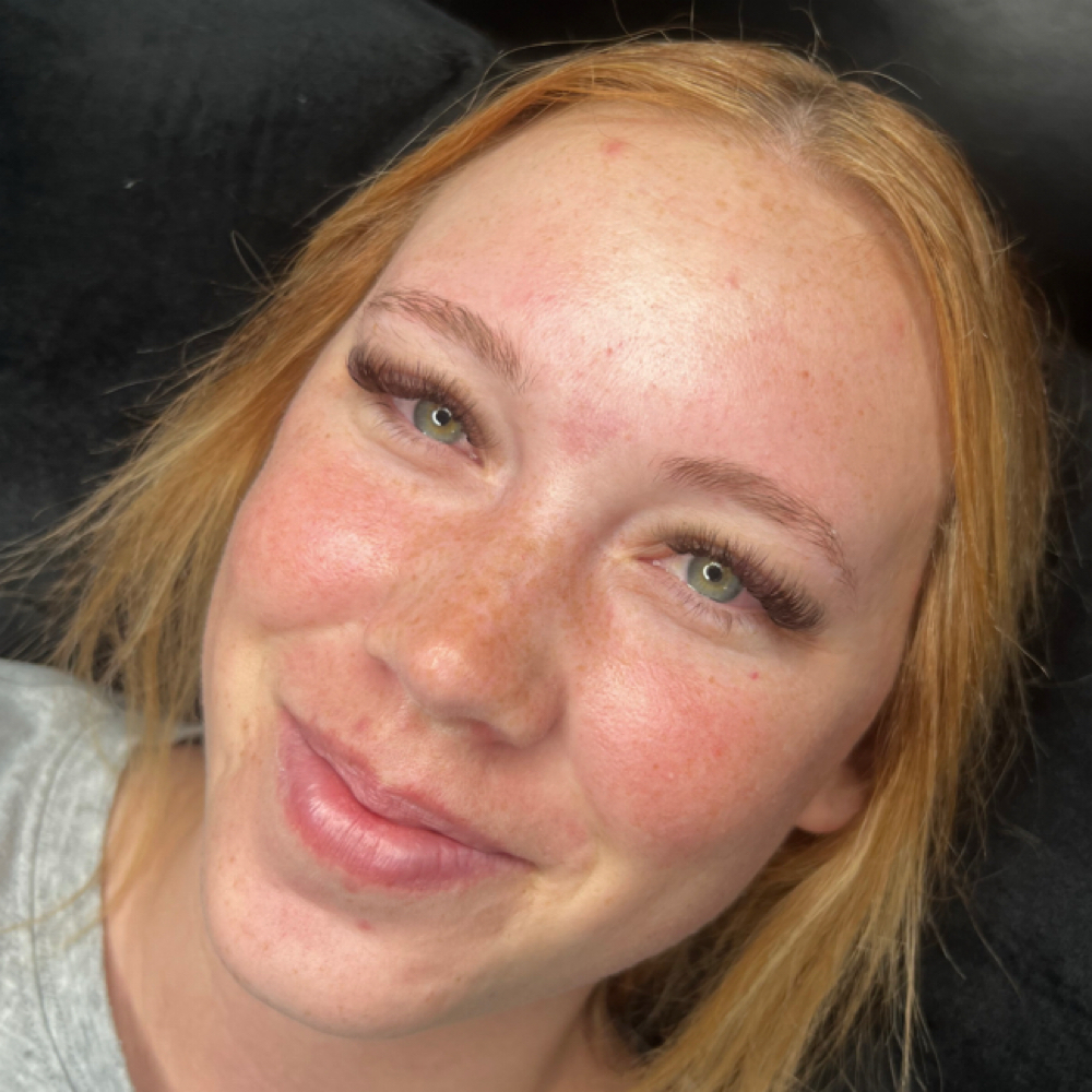 Hybrid Fill (3 WEEK) at Lash Lunatic in Burleson, TX