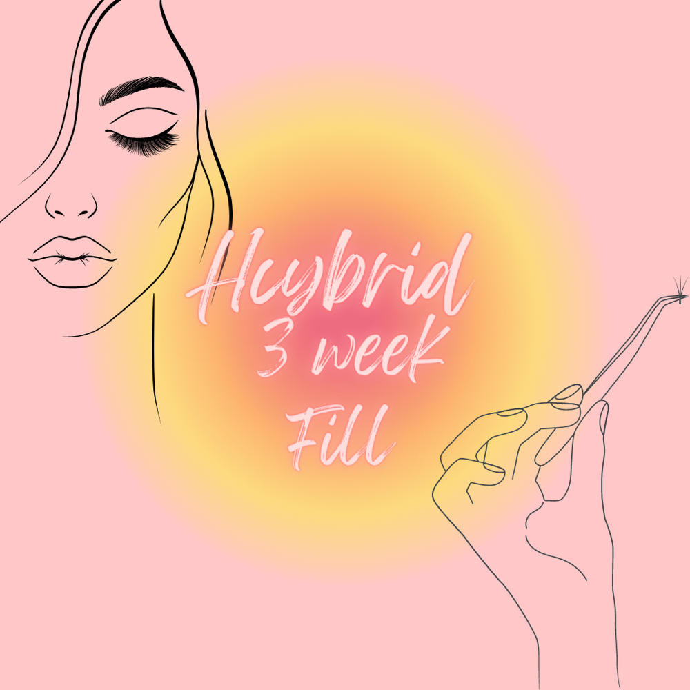 Hybrid Fill (3 WEEK)