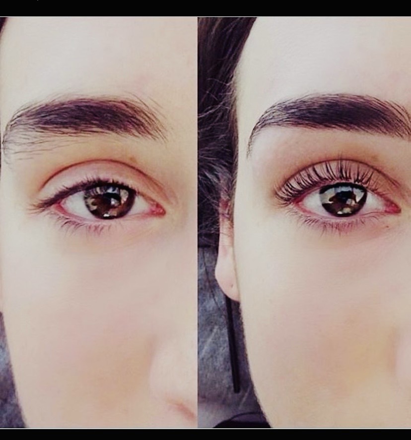 Lash lift