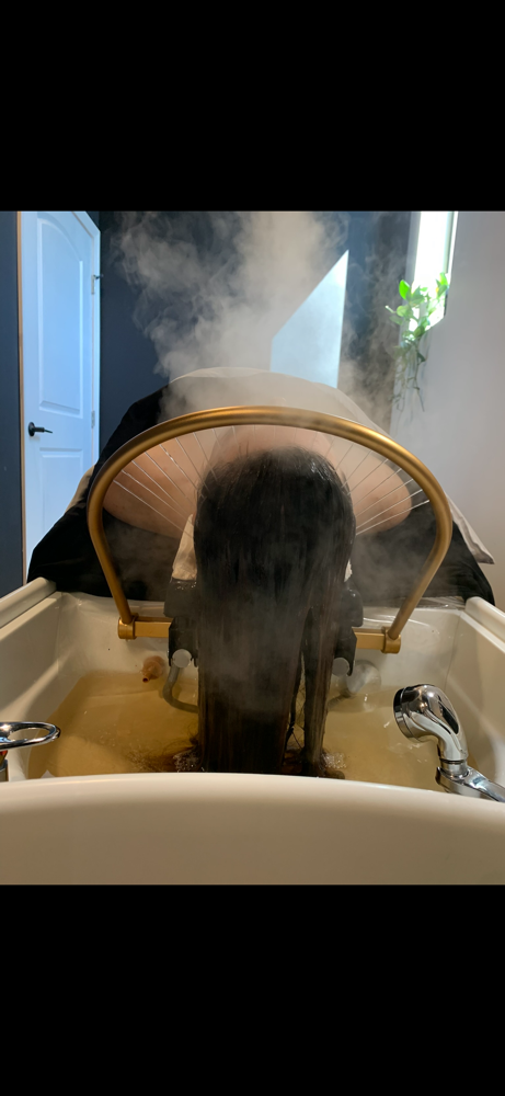 Glass Skin Facial + Headspa