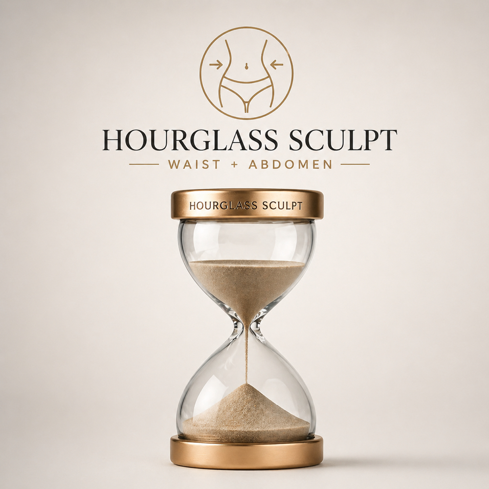 Hourglass Sculpt at Sculpt Society in Mcalester, OK
