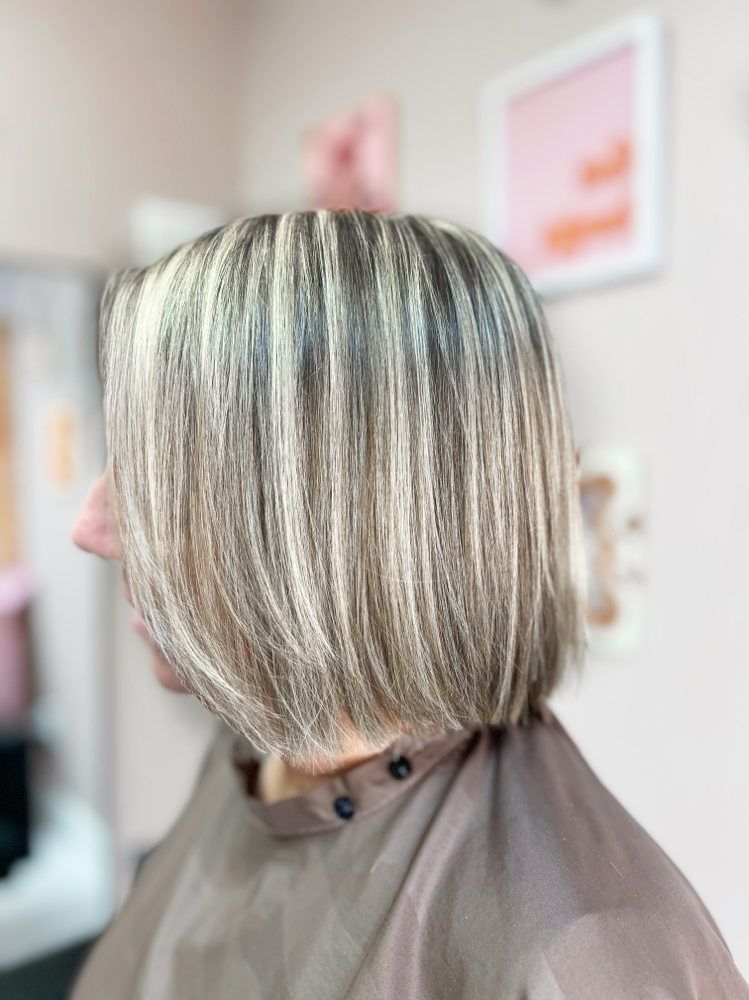 Partial Highlight