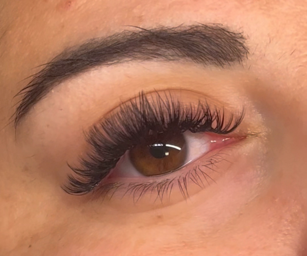 Hybrid Lash Extensions