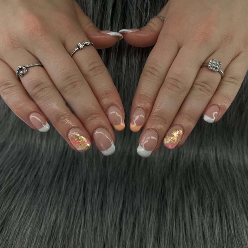 Gel Overlay (BIAB) at Lil’s Luxury in Parma Heights, OH