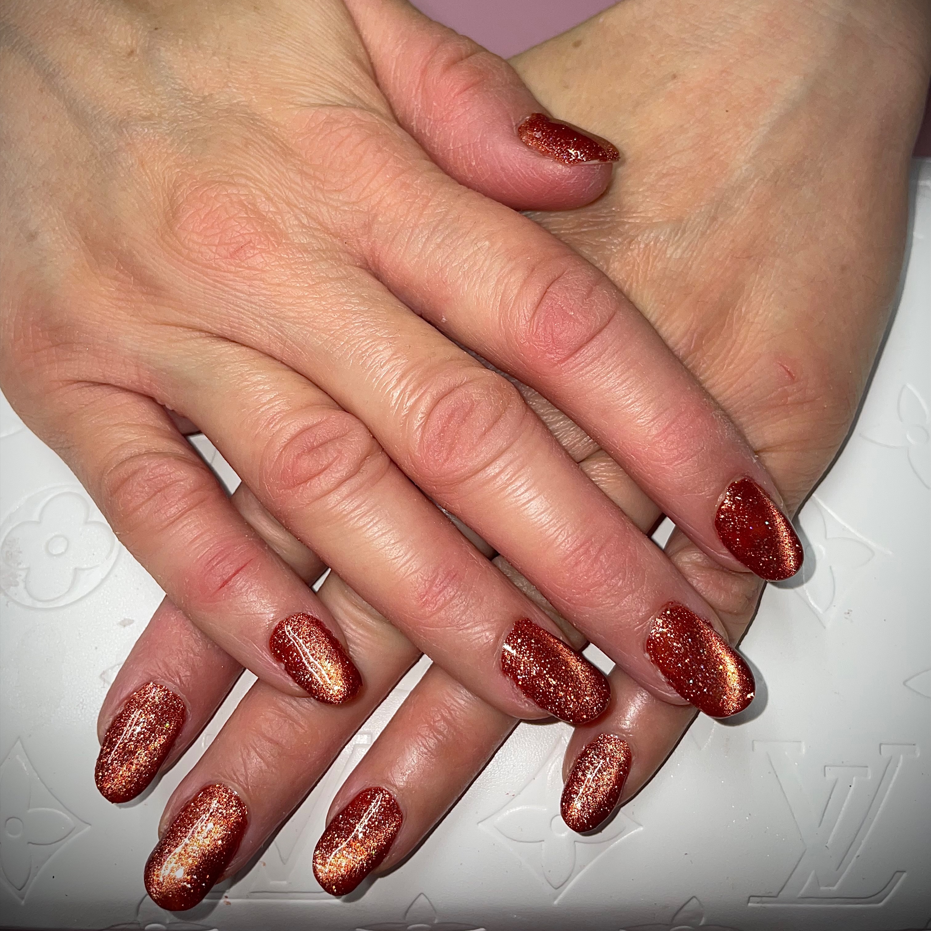 Gel Overlay