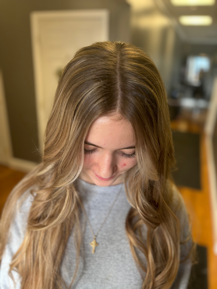 Hair Consultation