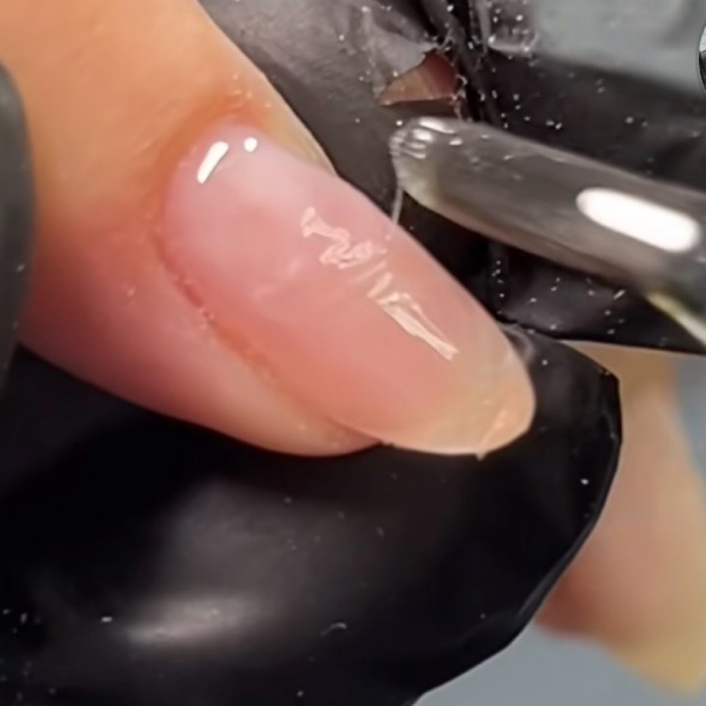 Gel-X Refill at Blush Beauty Boutique in Easton, PA