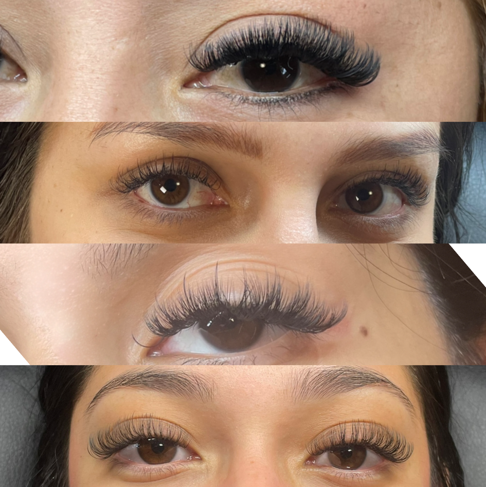 Lash Extention (Full Set)