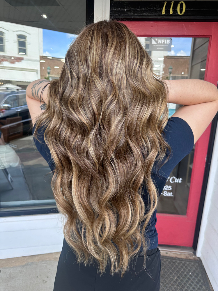 Extension Move up at Hair by Kennedy in Monroe, NC