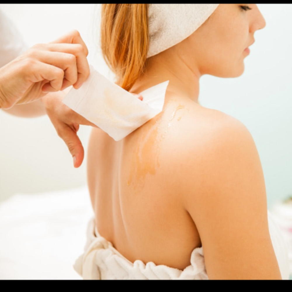 Back Wax at Adarable Esthetics LLC in Taunton, MA