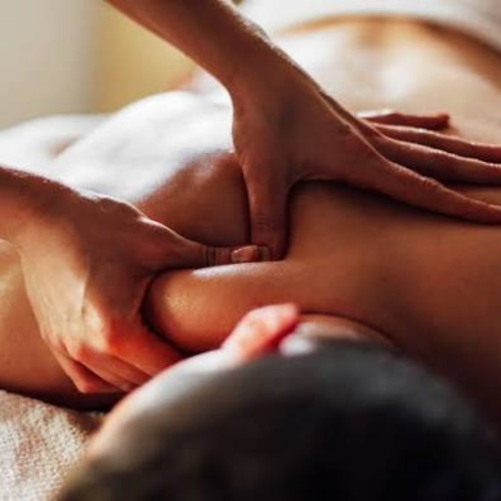 Therapeutic Massage (60-minutes) at The Healing Tree in Toledo, OH