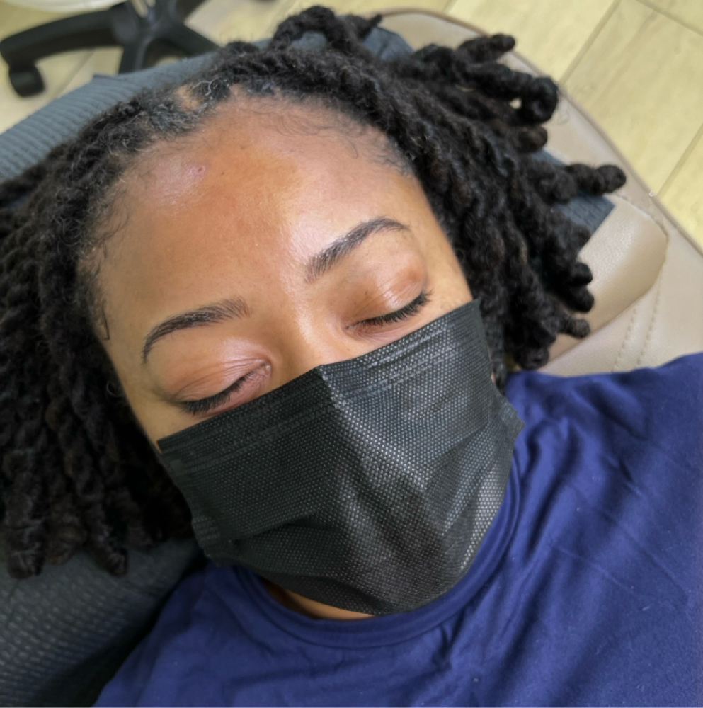 Nano Brows at Bloom Brow Studio in Raleigh, NC
