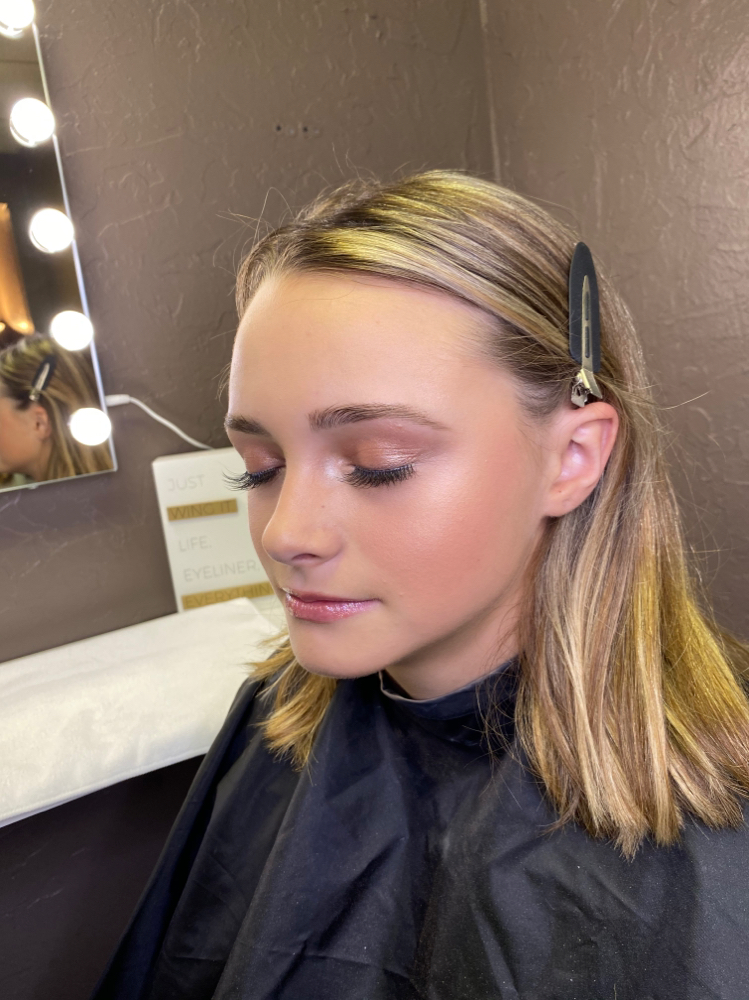 Light Makeup
