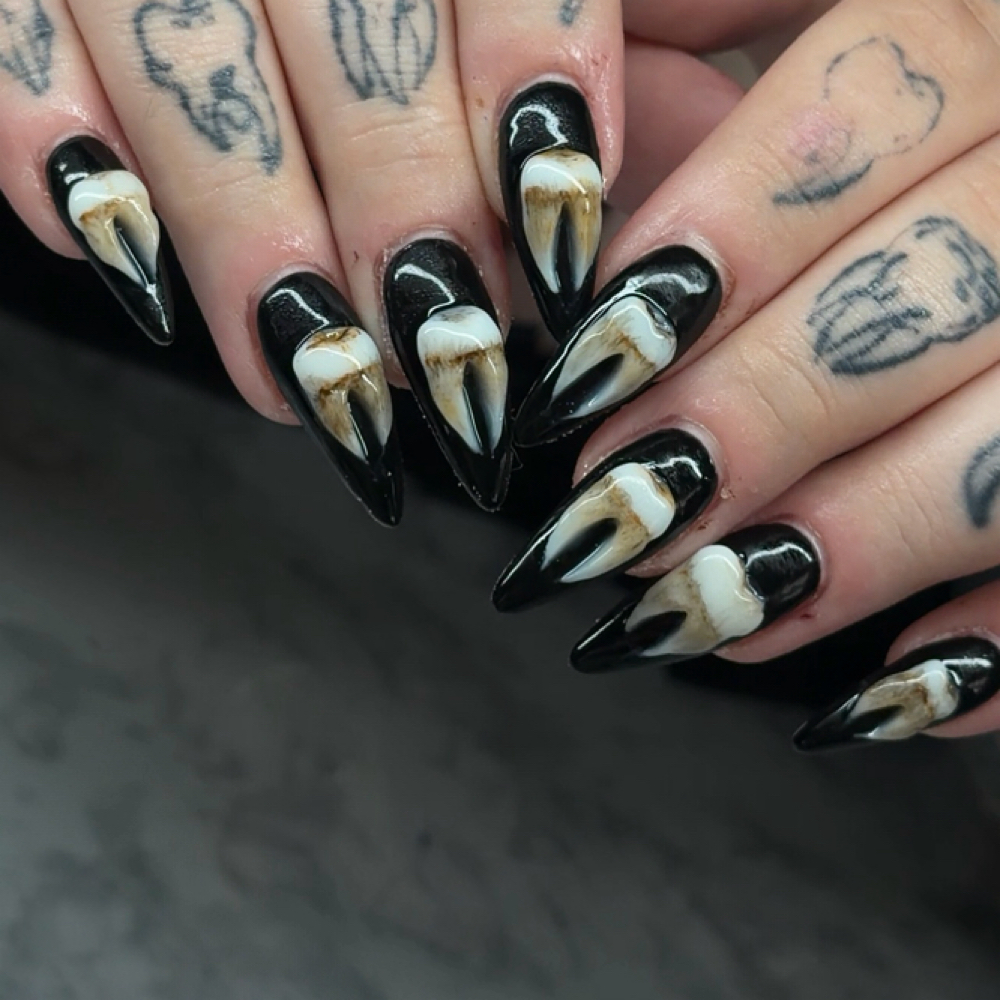 detailed art/extras (per 2 nails) at Lovely Nails in New Carlisle, OH