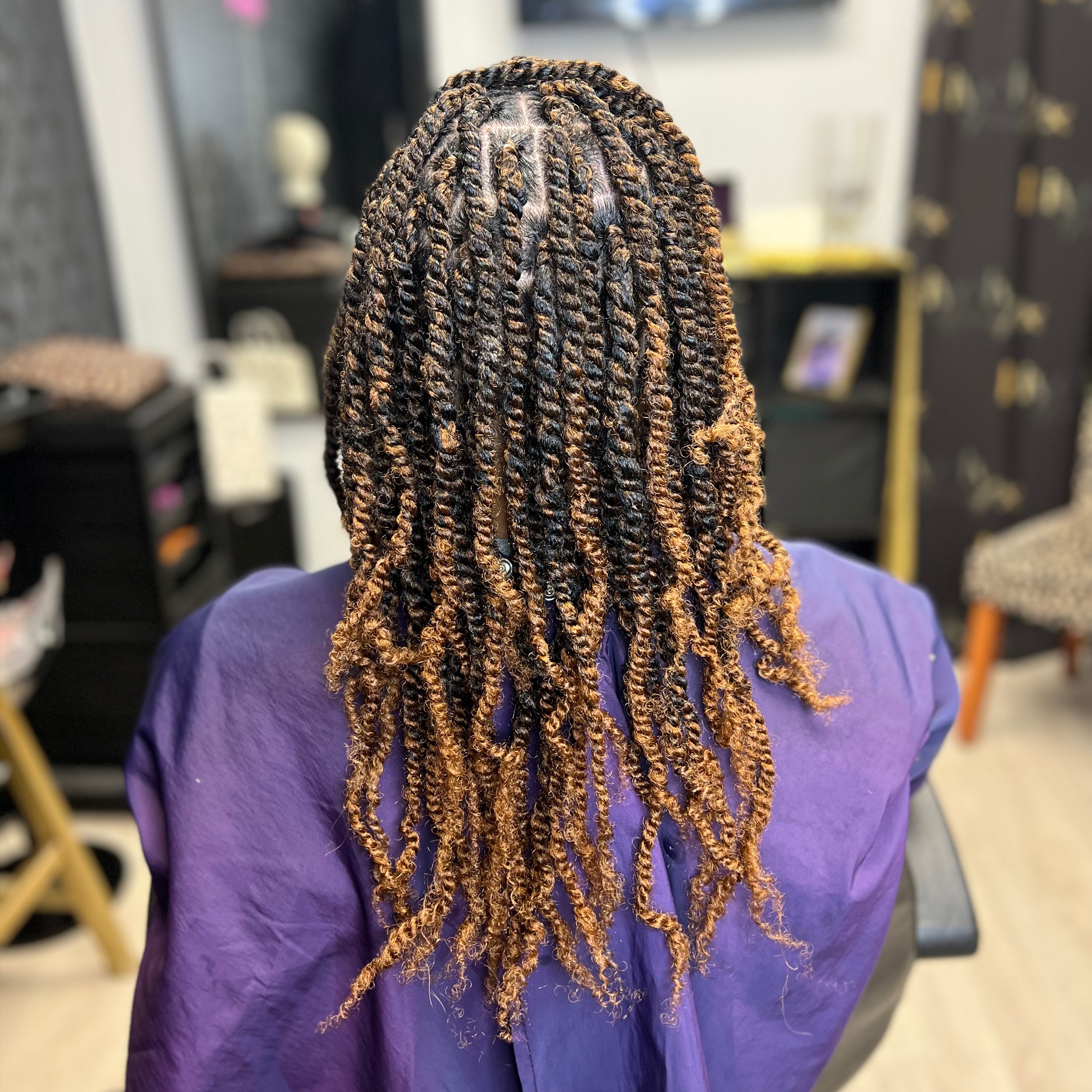 Passion Twists