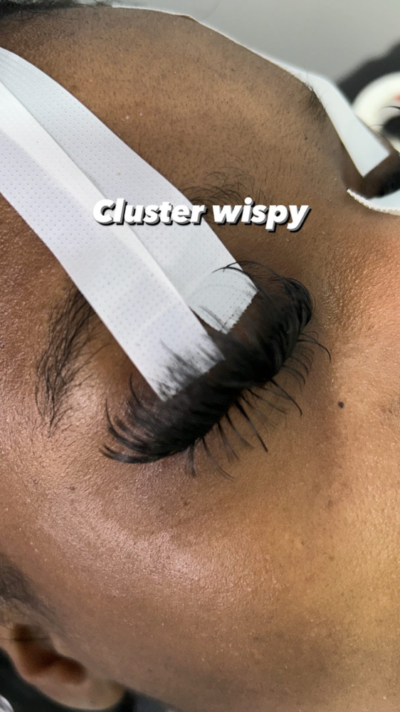 Lash Cluster Class