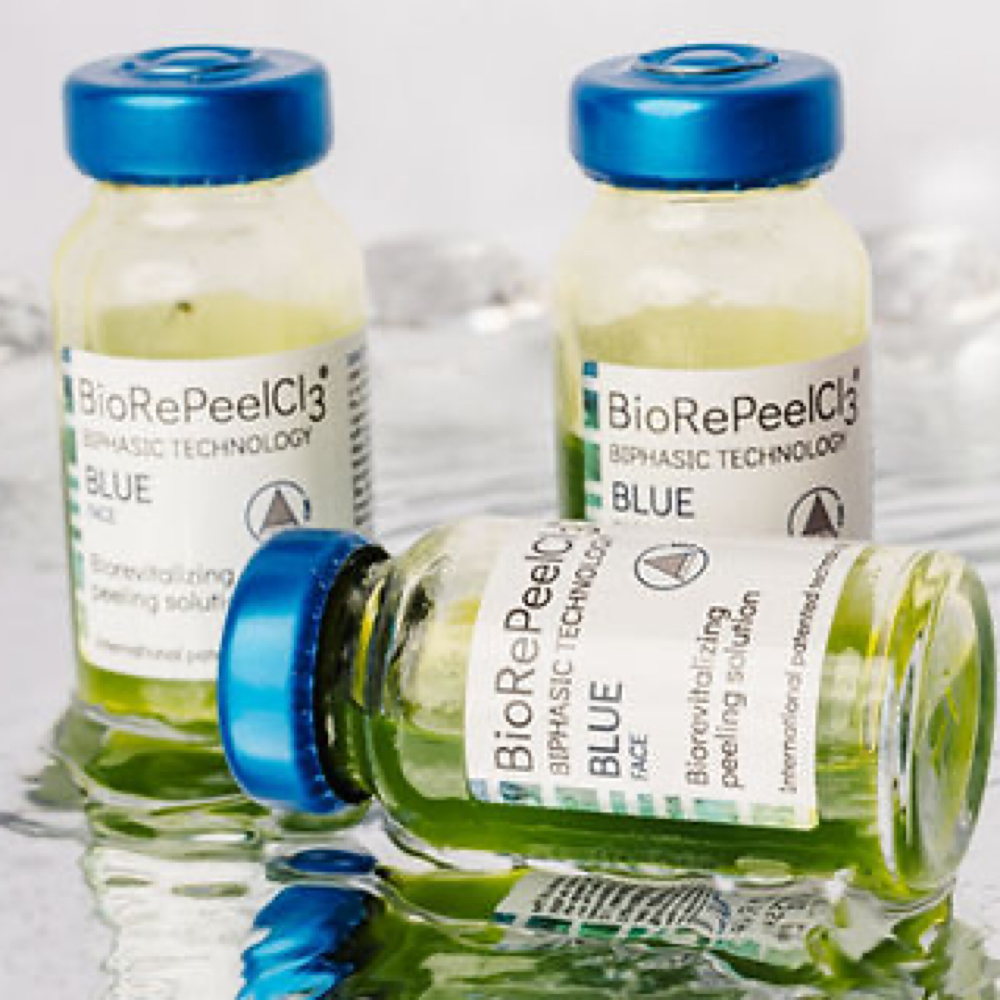 BioRePeel Package 3 Sessions W/NECK at Esthetic By Val in Clinton Township, MI