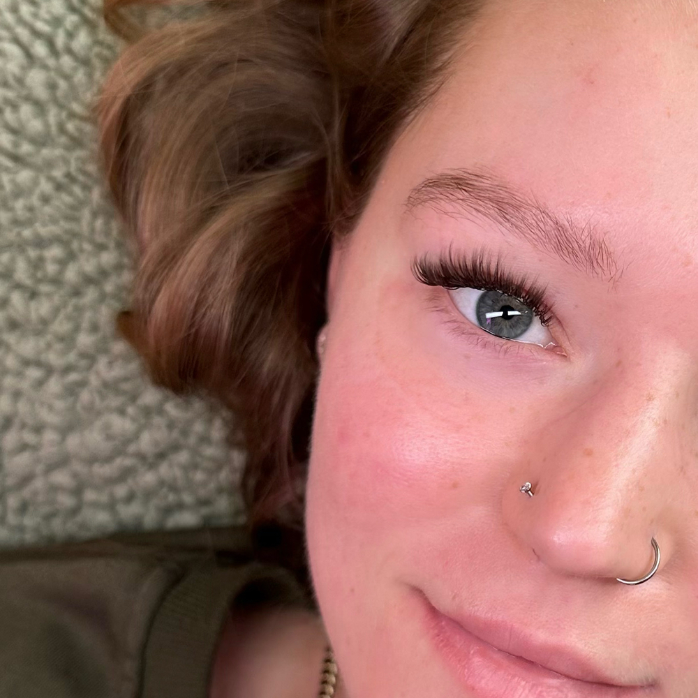 3 Week Lash Fill