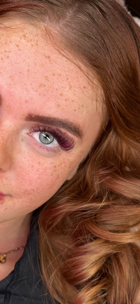 3 Week Lash Fill