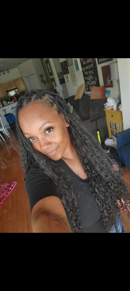 Crochet Braids Extensions