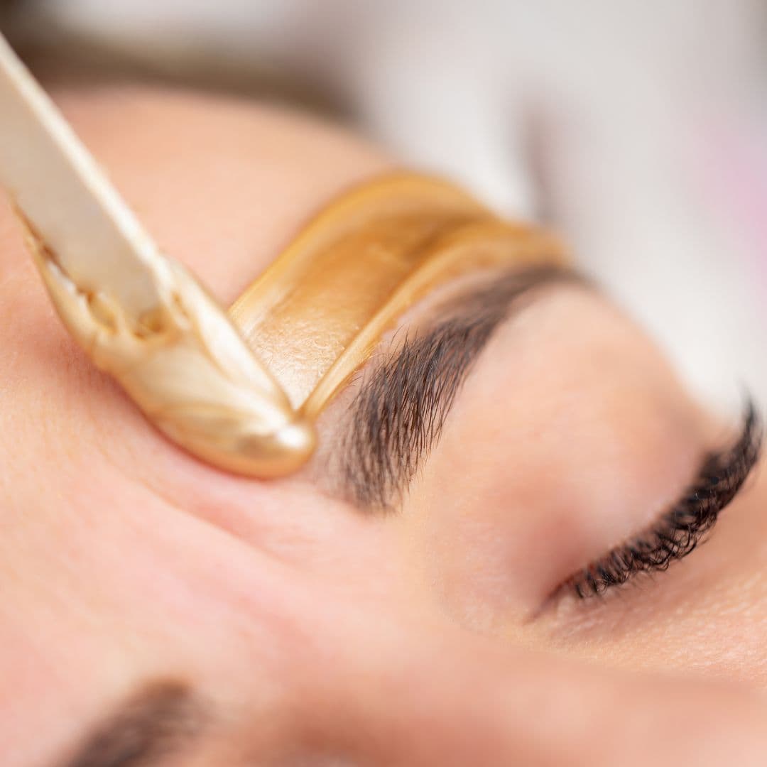Brow Wax & Tint