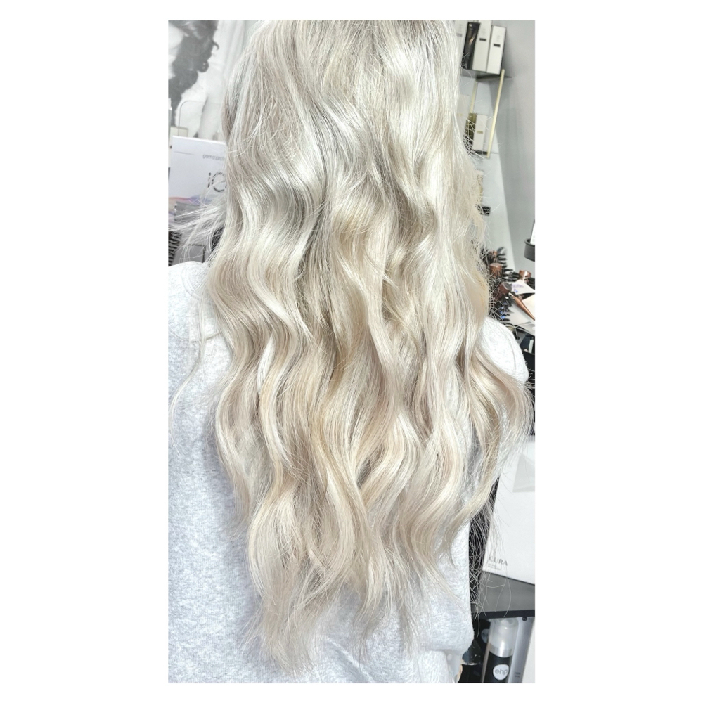 Full Foil at Studio Six Two Four in Lynnfield, MA