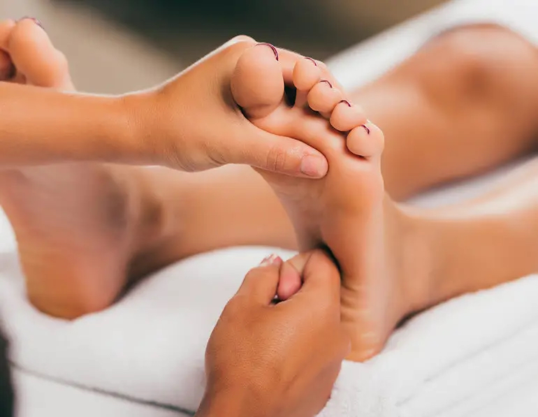 Extended Massage - Per 5 Minutes