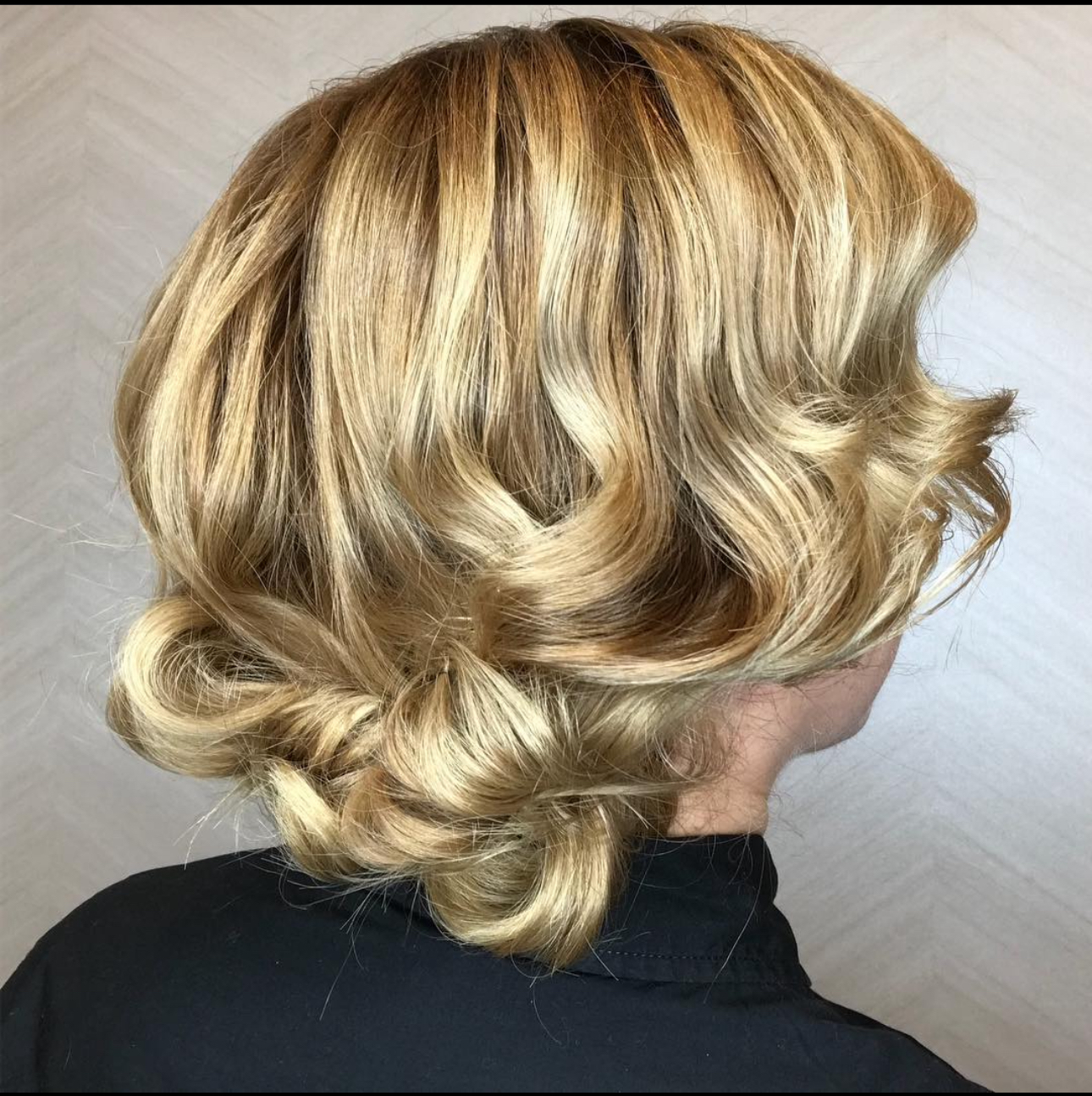 Updo/Special Event Hair