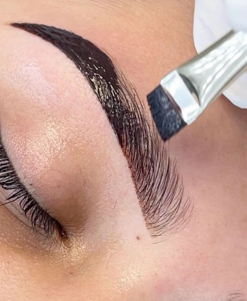 Brow Stain & Wax