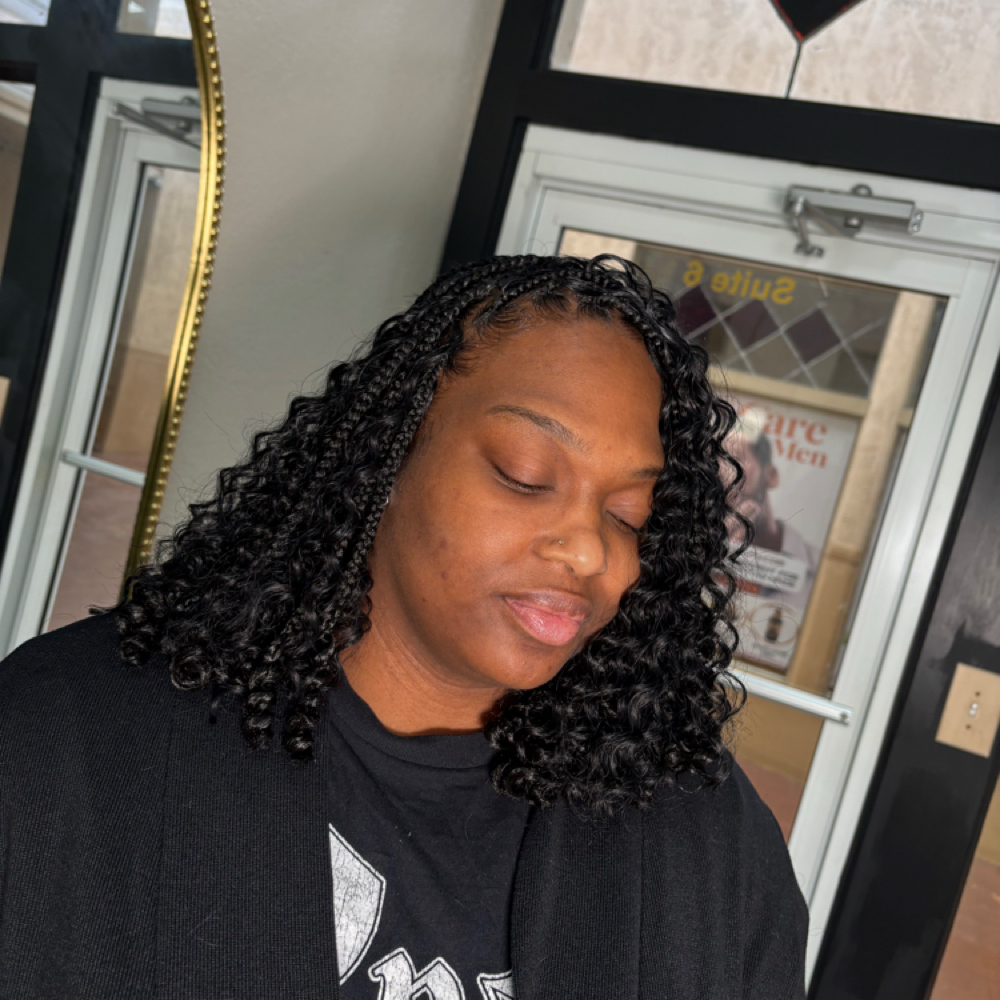 Smed Short Boho (BOB) at CeeGoneSlay in Haines City, FL