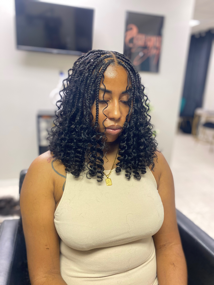 Smed Short Boho (BOB)
