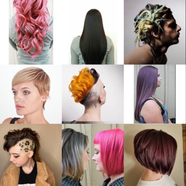 Color Correction at Drop Hair Studio in Hummelstown, PA