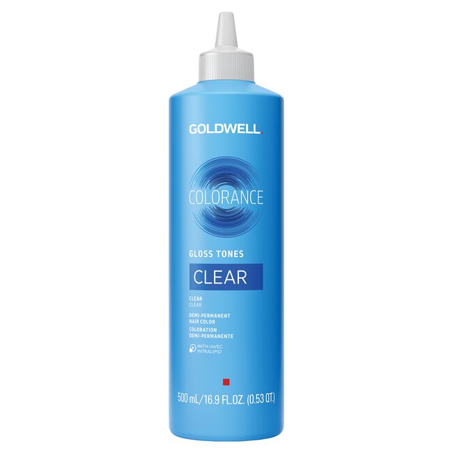 Hair Gloss Treatment