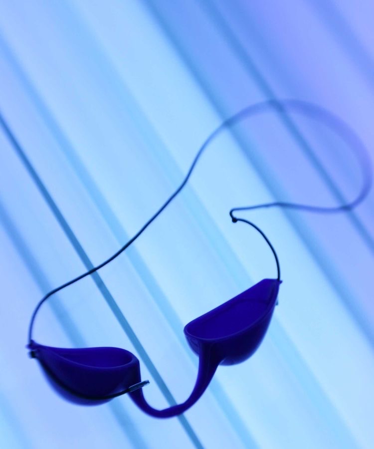 Member Tanning Session