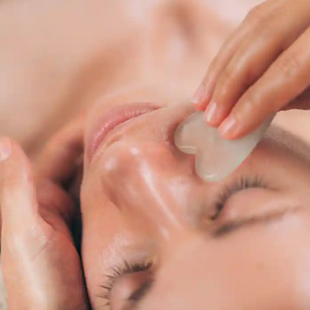 Lymphatic /Gua Sha Facial🌺 at Soulsthetics in Jacksonville, FL