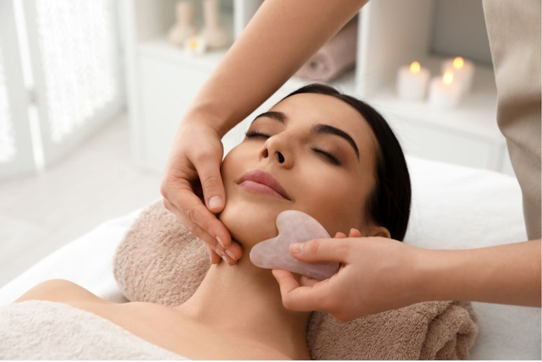 Gua Sha at Bare Skin Beauty in Springdale, AR