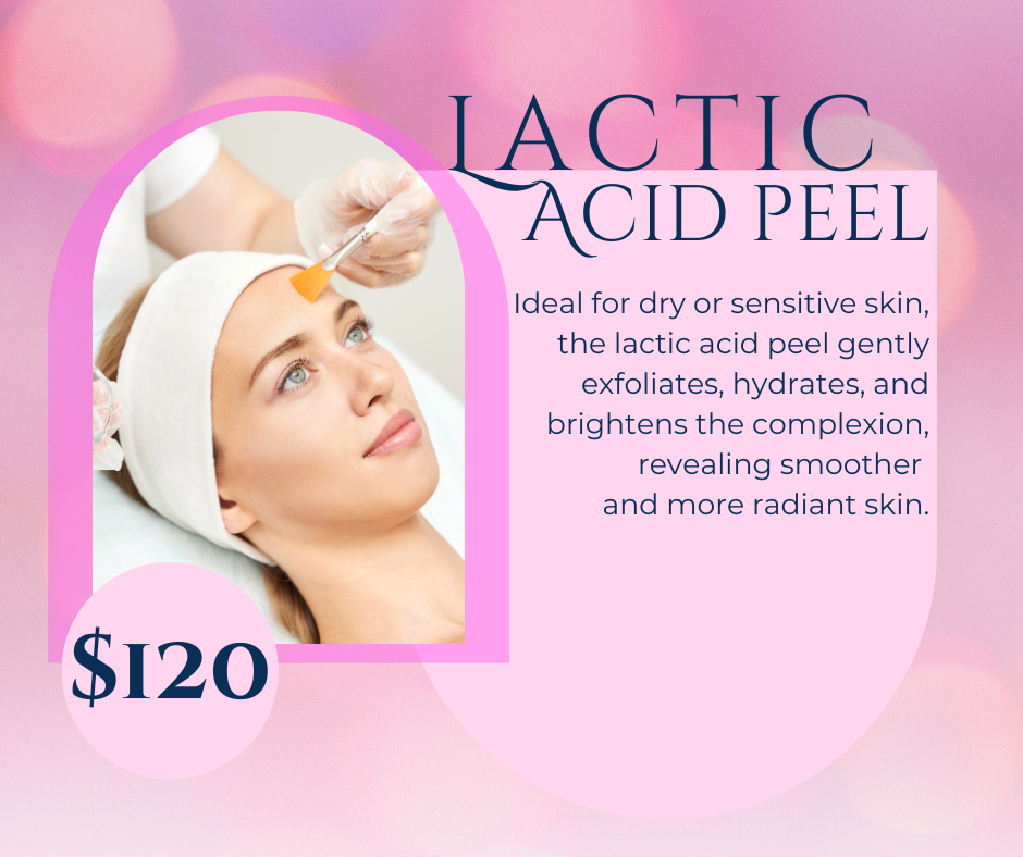 Lactic Acid Peel