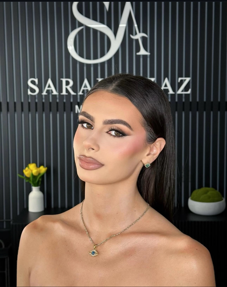 Engagement/Henna Glam W/Dana)