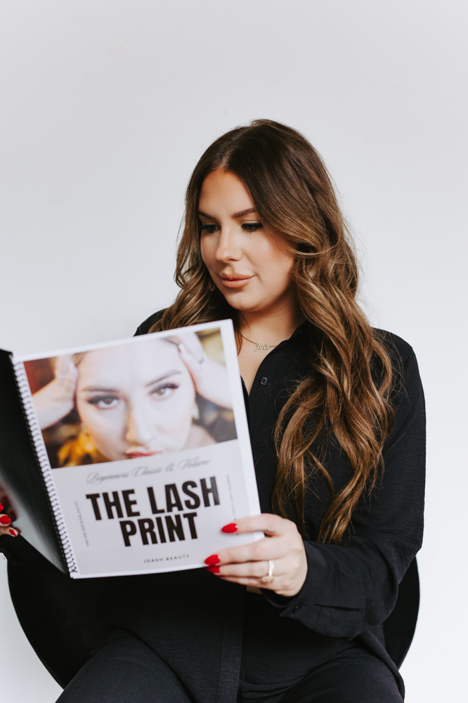 The LASHPRINT Beginners Course