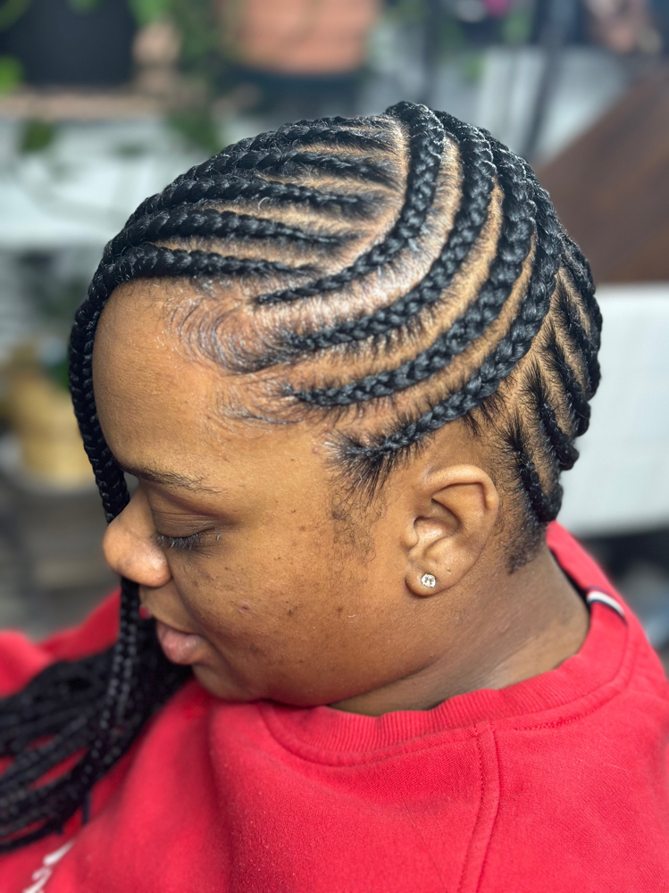 Lemonade Feeder braids