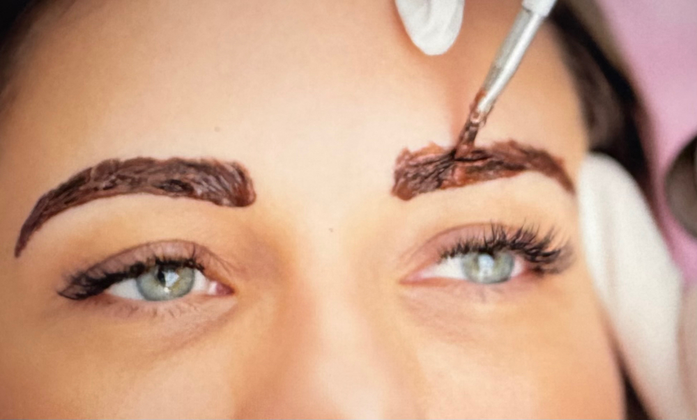 Eyebrow Tint