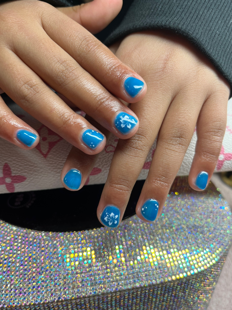 Gel Manicure