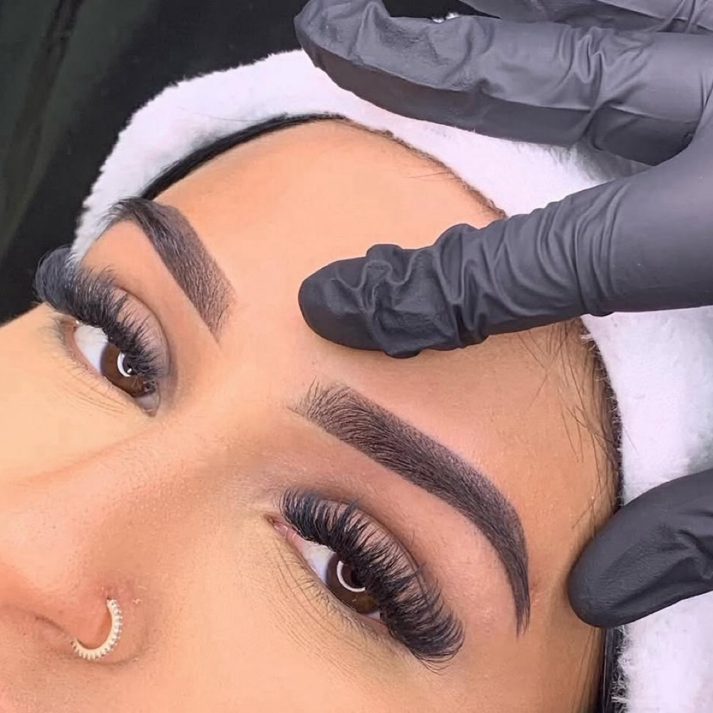 PMU Touch-Up at Madína Beauté Studío in Las Vegas, NV