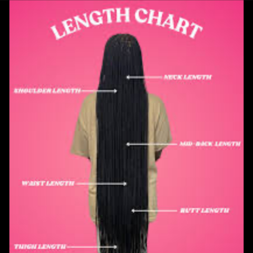 Length Add-ons at Miracle Handz Hair Salon in Fairborn, OH
